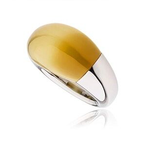 Calvin Klein Jewelry Ellipse Ring